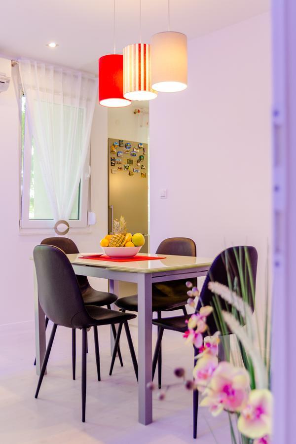 Pensionat Luce Mala Split